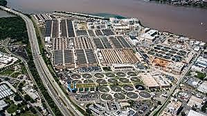 Maryland and Virginia Both have water pollution control agencies