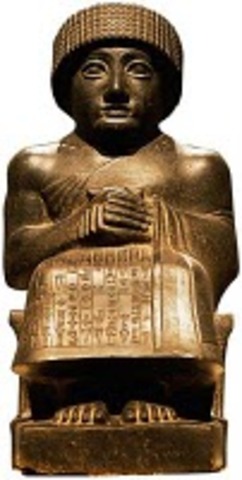 sumerio Gudea