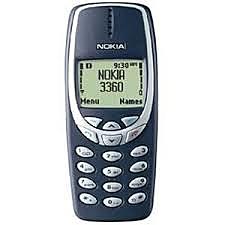 My parents get cell phones