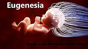 1883 Francis Galton acuña el término eugenesia