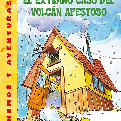 Timeline: EL EXTRAÑO CASO DEL VOLCAN APESTOSO.Escritora:Elisabetta Dami