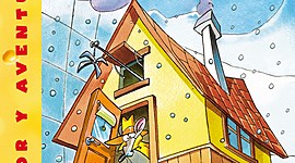 Timeline: EL EXTRAÑO CASO DEL VOLCAN APESTOSO.Escritora:Elisabetta Dami