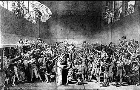 Tennis Court Oath