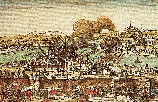 The Massacre in Lyon