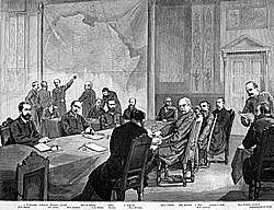 Conferència de Berlín 1885