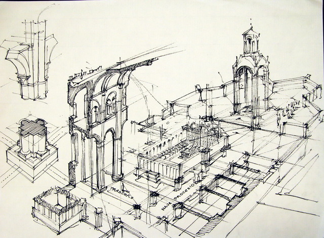 Dibujo Arquitectonico