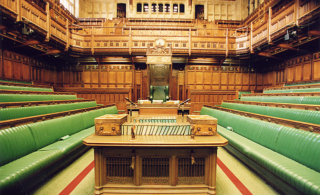 9. The House of Commons