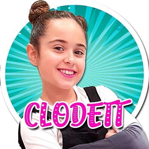 Clodett empezo a escribirlo...