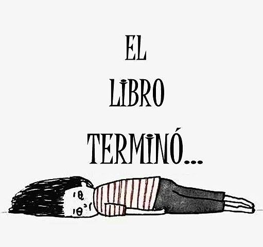 Termino de escribirlo