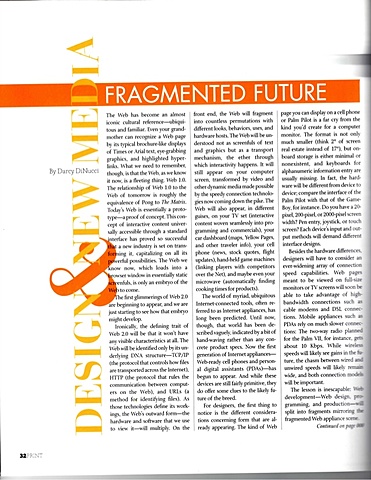 El término "Web 2.0"