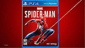 Marvels Spiderman was released.