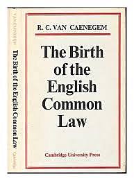 11. The English Common Law