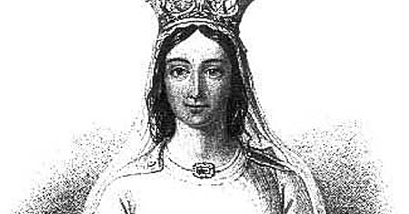 Té matrimoni amb Guinidilda de Barcelona