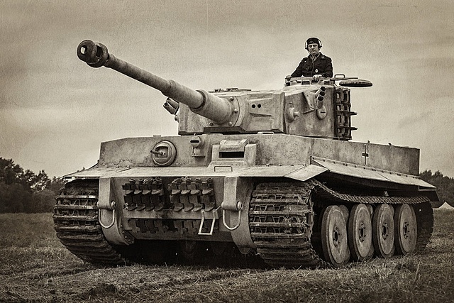German Tiger