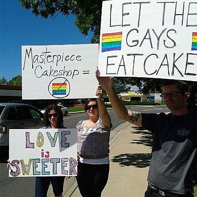 Masterpiece Cakeshop v. Colorado Civil Rights Commission