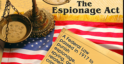 Espionage Act
