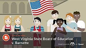 West Virginia V Barnette