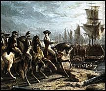 1777 - Howe captures Philadelphia