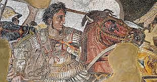 Muerte de Alejandro Magno