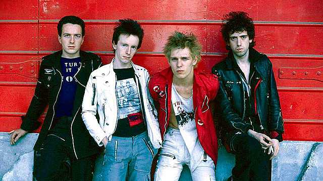 The Clash (Punk)