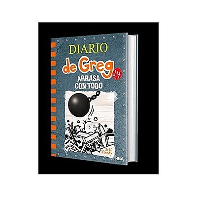 Timeline: DIARIO DE GREG 14 + JEFF KINNEY