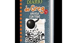 Timeline: DIARIO DE GREG 14 + JEFF KINNEY