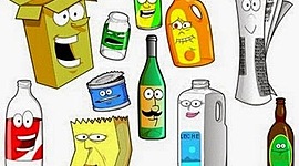 Timeline: materiales