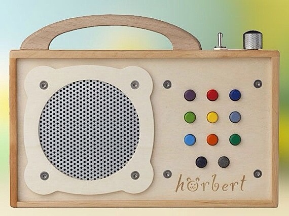RADIOS DE ANUNCIOS Y PARA NIÑOS