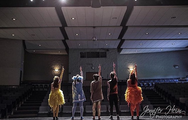 Final Performance with Christian Youth Theater