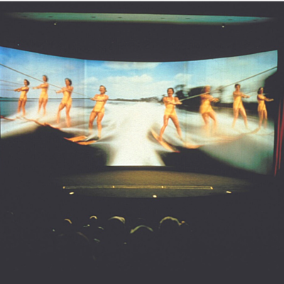 Timeline: Evolución del Cine