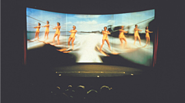 Timeline: Evolución del Cine