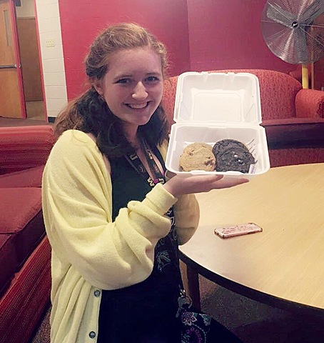 First Day of College