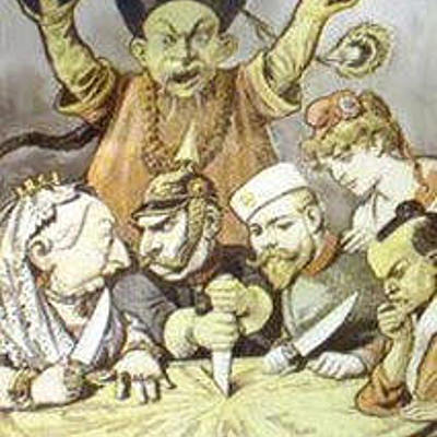 Timeline: Imperialism and the Open Door Policy