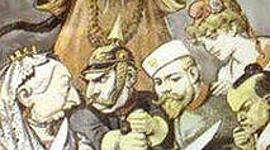 Timeline: Imperialism and the Open Door Policy