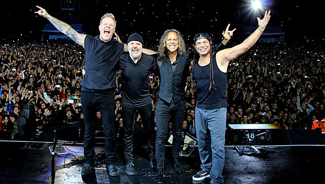 Metallica (Heavy Metal)