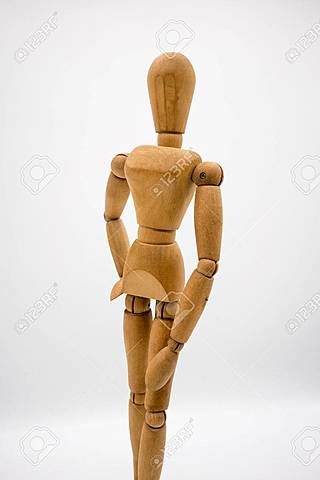 Primera máquina con forma humana