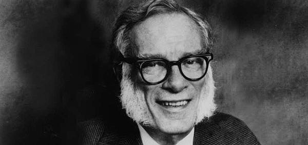 Tres leyes de la robotica