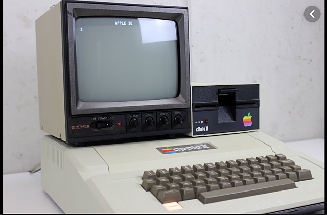 Creación de Apple II