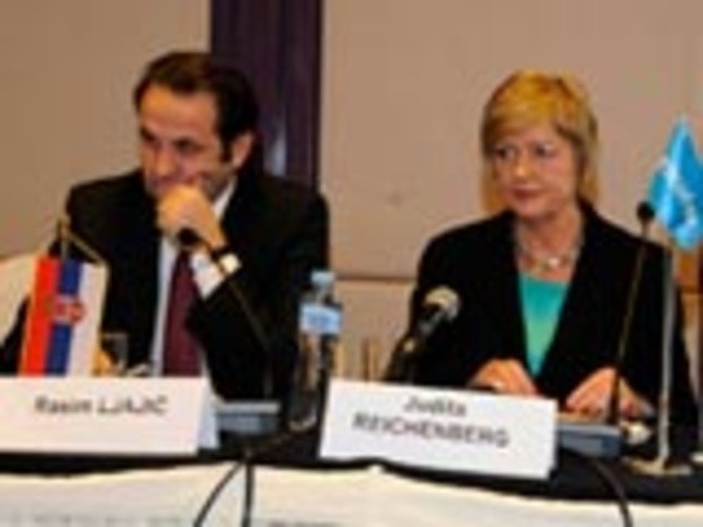 A child's place is within the family