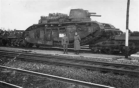 French Char 2C