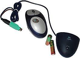 Mouse Inalámbrico