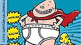 Timeline: Las aventuras del Capitán Calzoncillos/ Dav Pilkey/ Lucia Peña