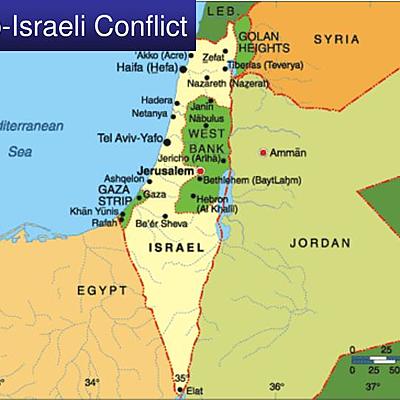 Timeline: Arab-Israeli Conflict