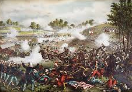 battle of bull run