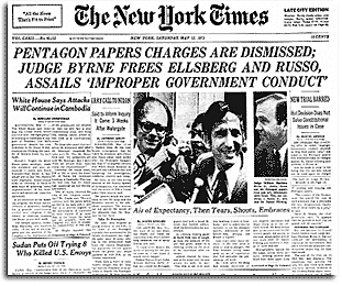 Pentagon Papers