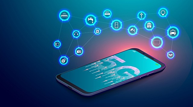 Dispositivos Moviles 5G