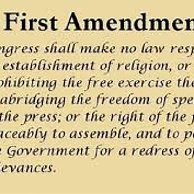 Timeline: 1st Amendment