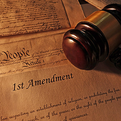 Timeline: United States' First Amendment