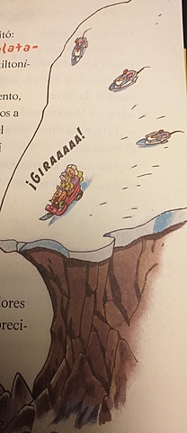 Gira stilton giraaaaaa