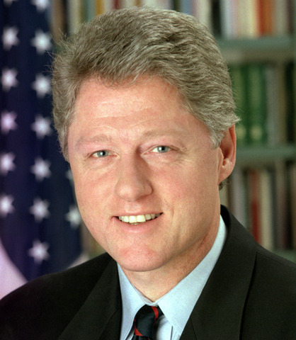 Bill Clinton